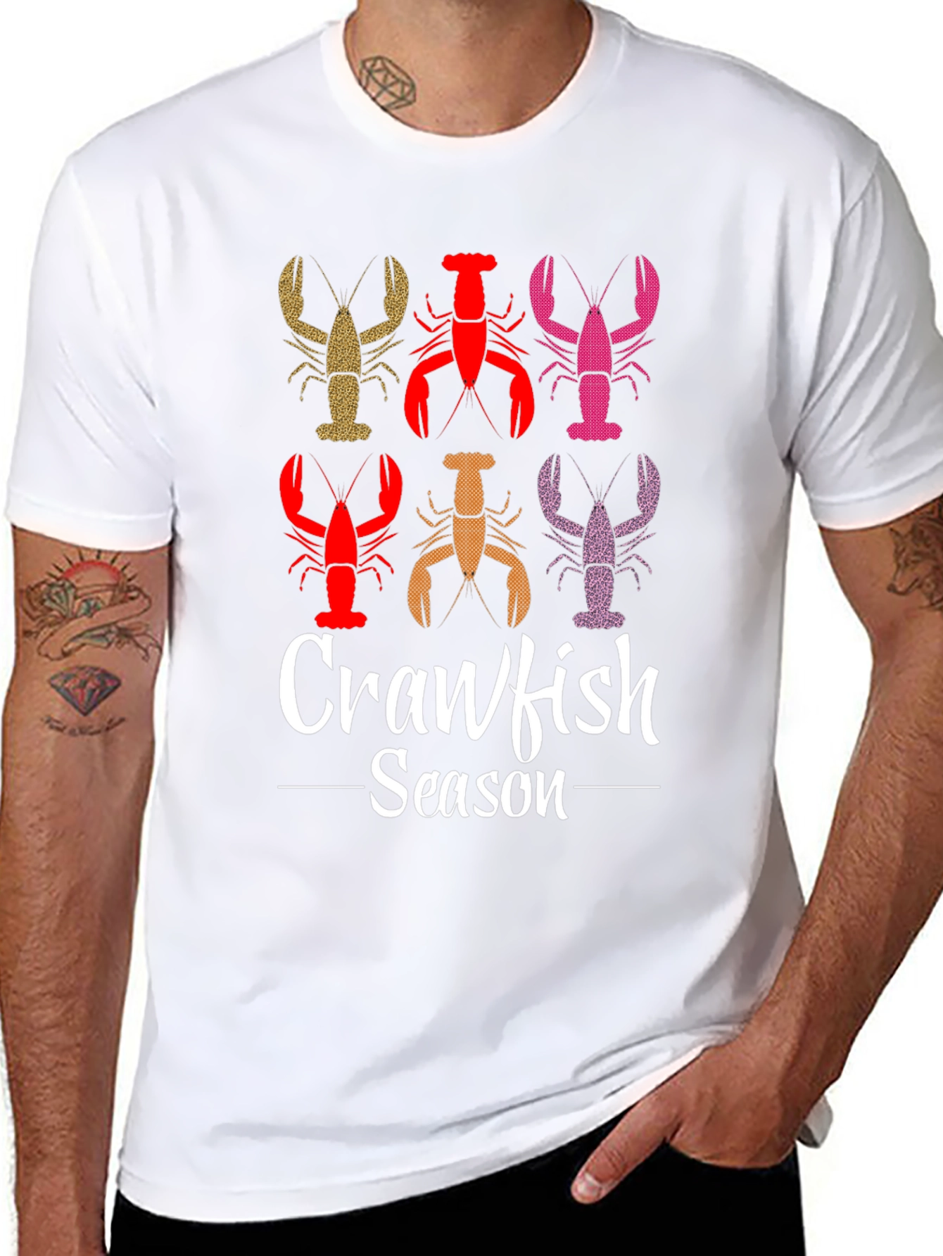 Crawfish Season T-Shirt