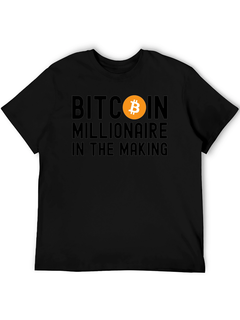 Bitcoin Millionaire T-Shirt