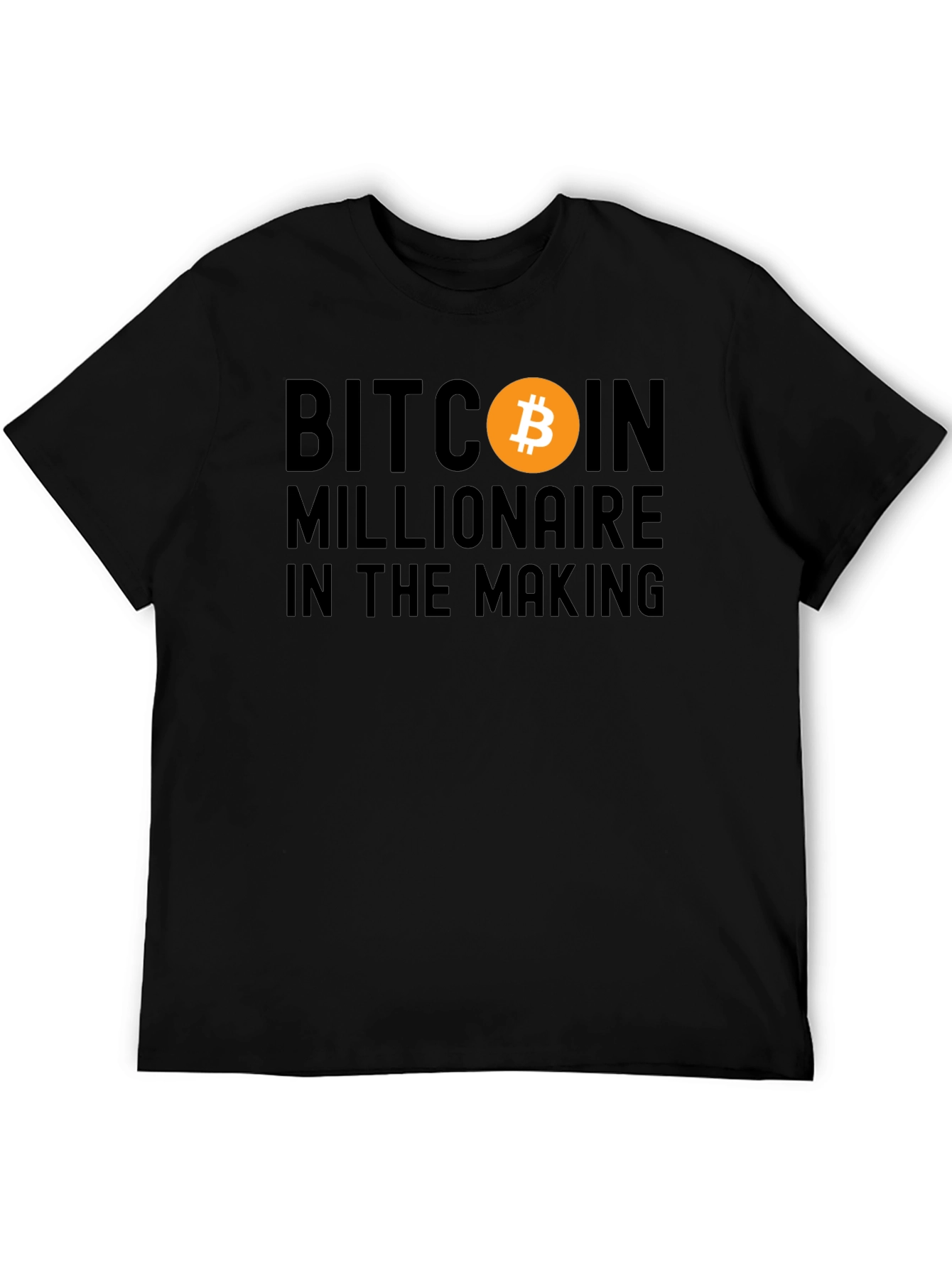 Bitcoin Millionaire T-Shirt