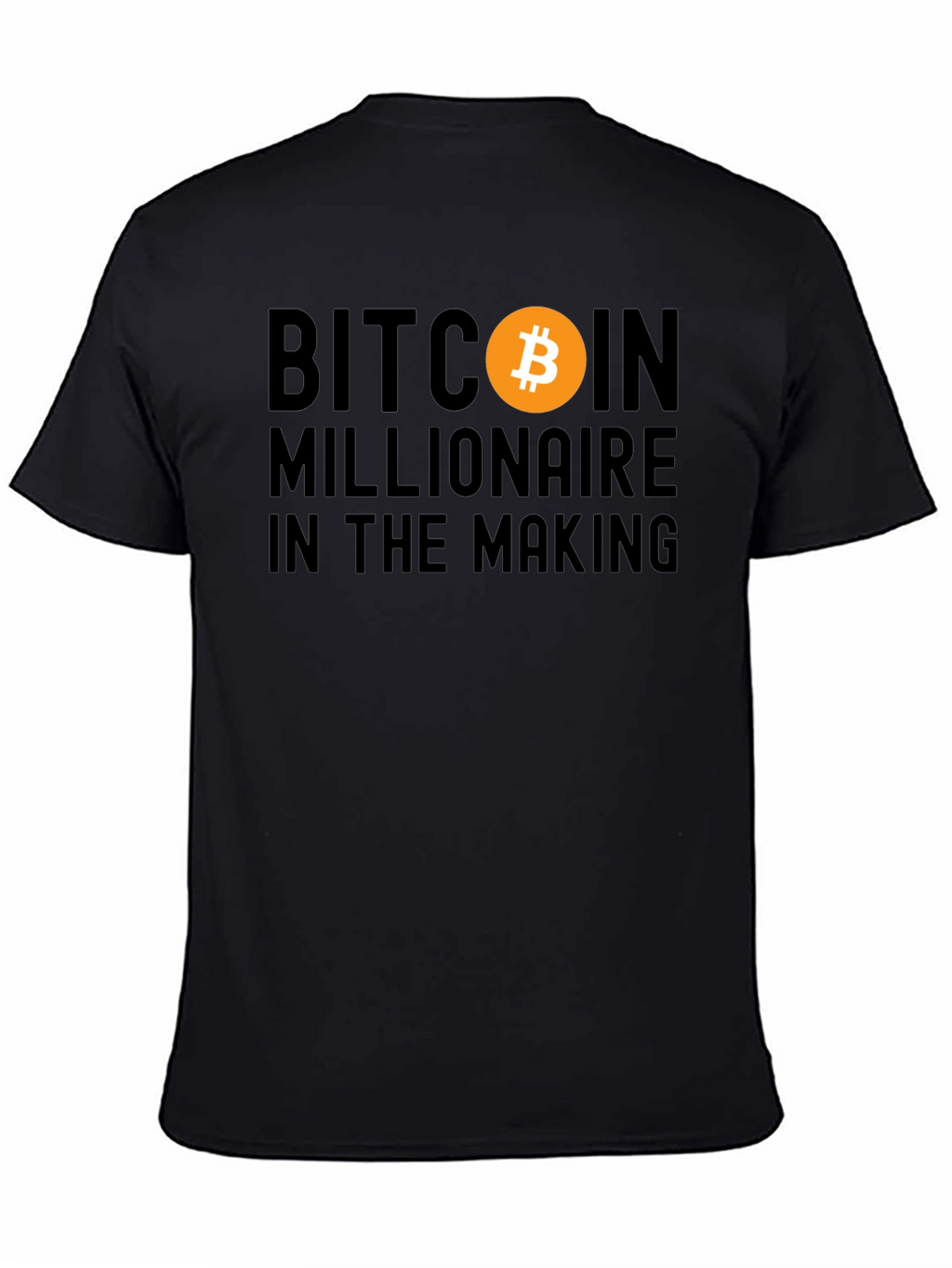 Bitcoin Millionaire T-Shirt