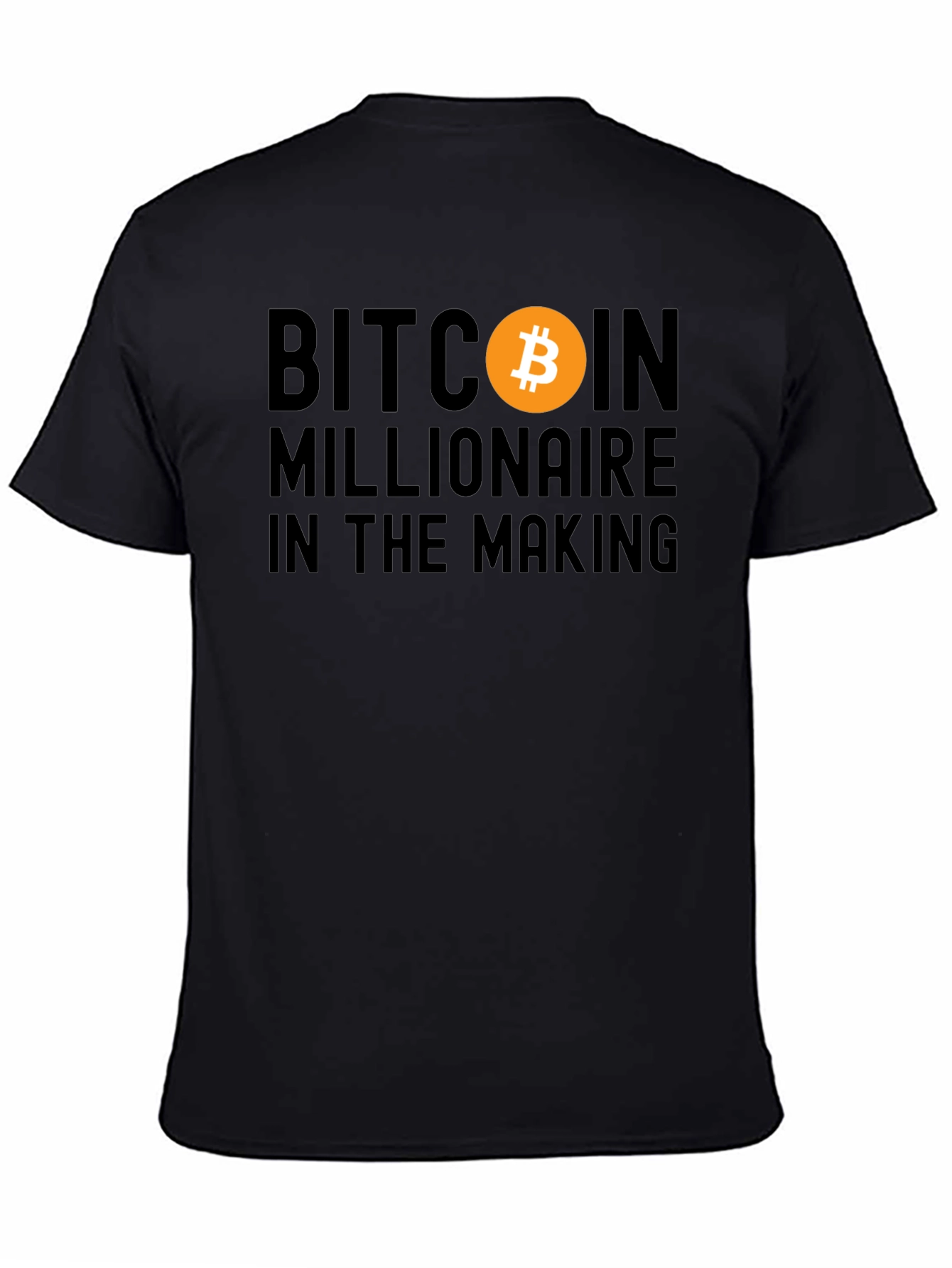 Bitcoin Millionaire T-Shirt