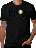Bitcoin Millionaire T-Shirt