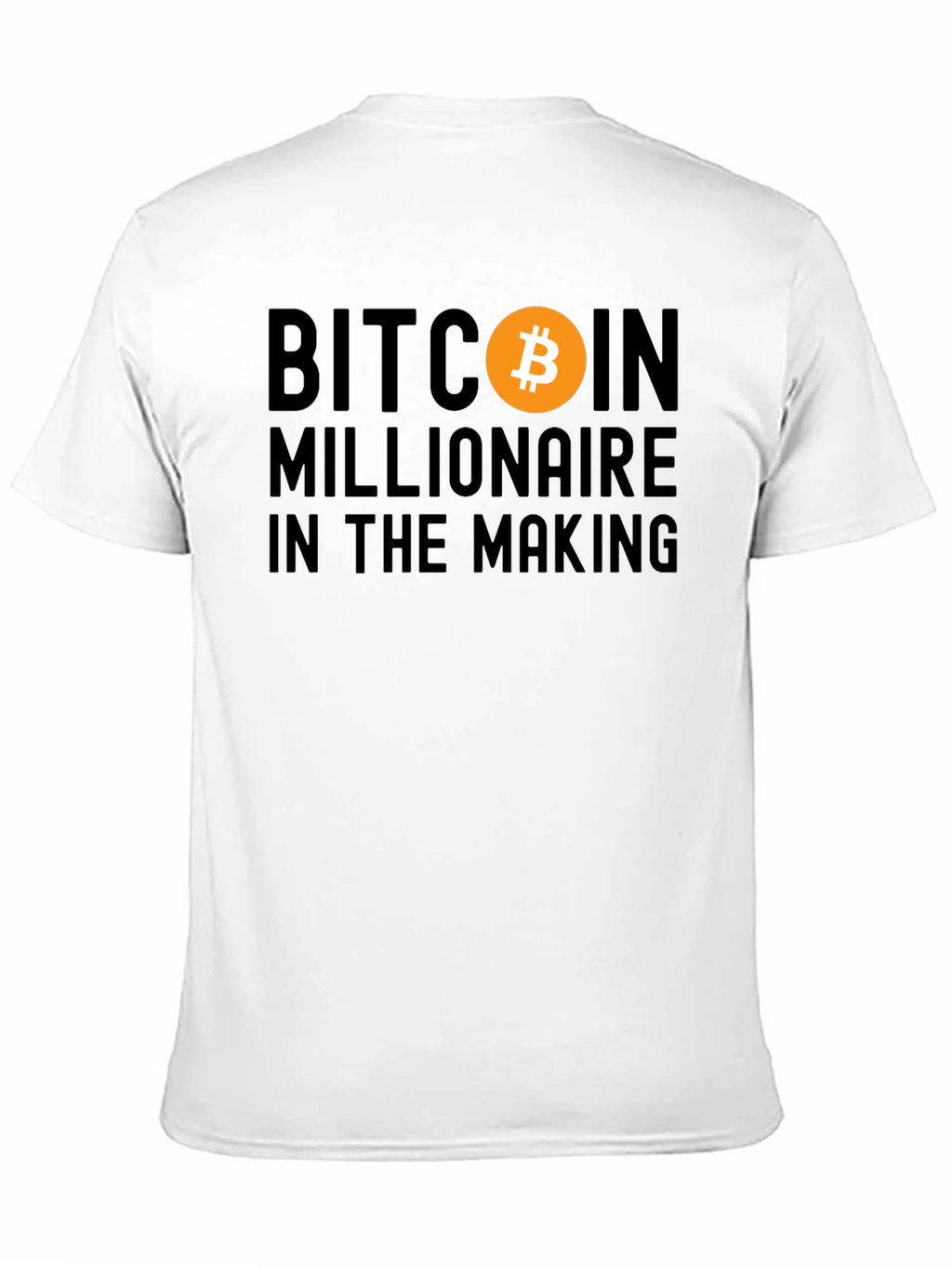 Bitcoin Millionaire T-Shirt