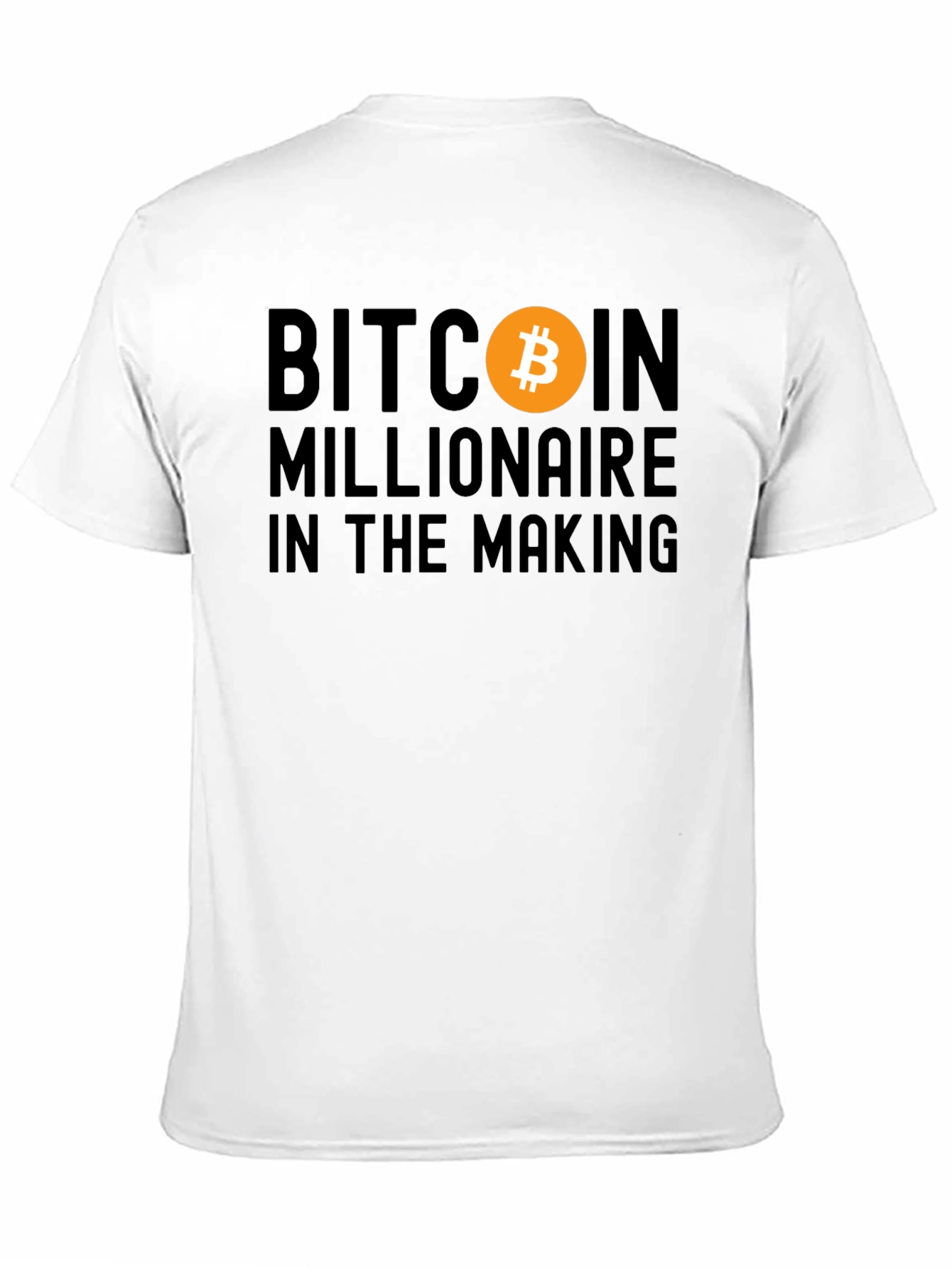 Bitcoin Millionaire T-Shirt