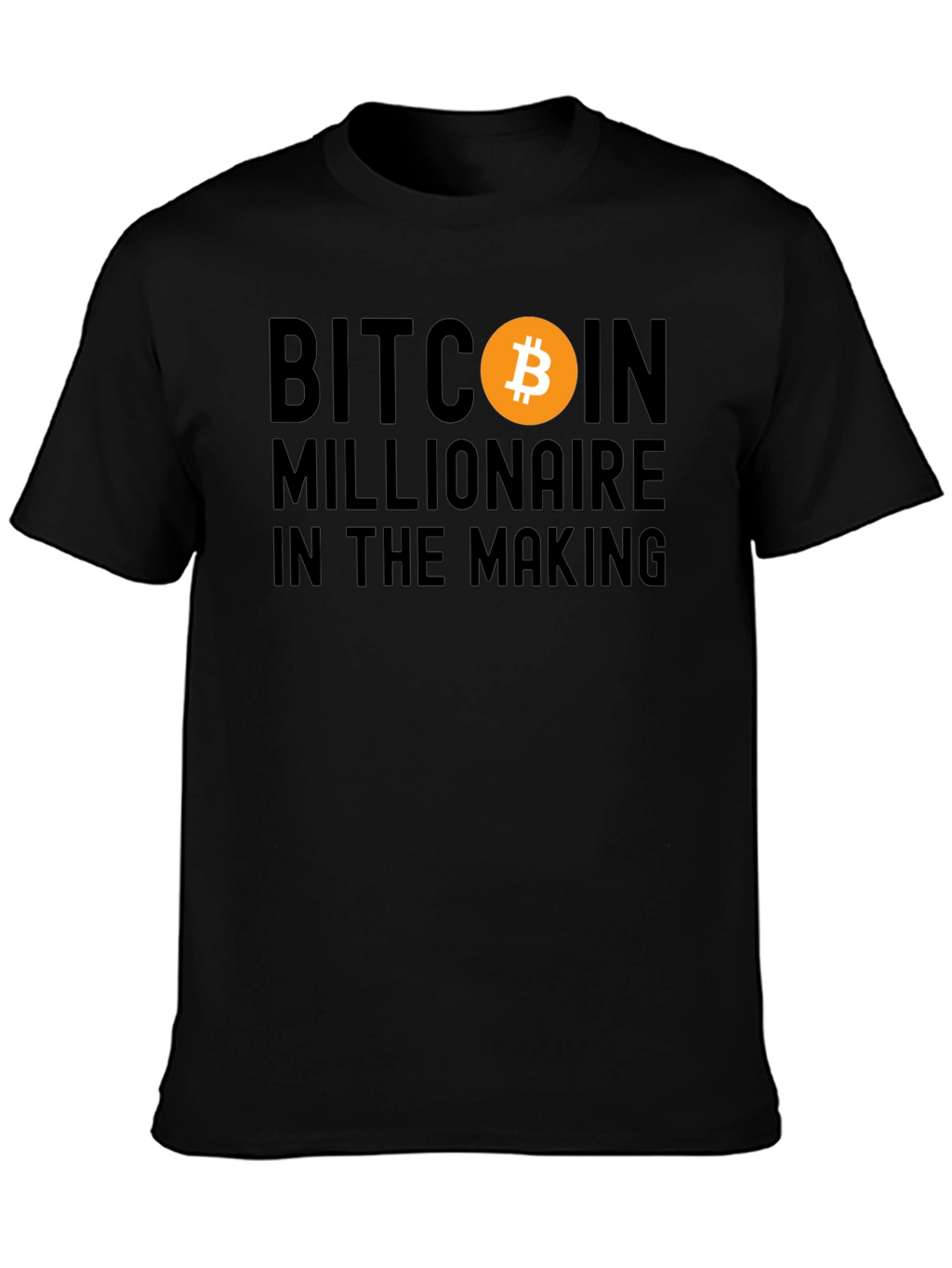 Bitcoin Millionaire T-Shirt