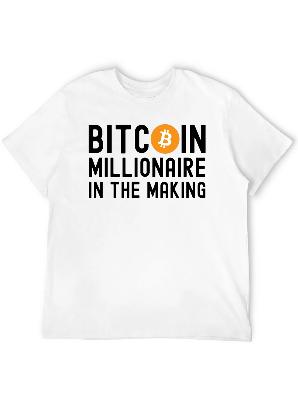 Bitcoin Millionaire T-Shirt
