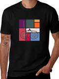 Retro Gamer T-Shirt - Classic Console Style