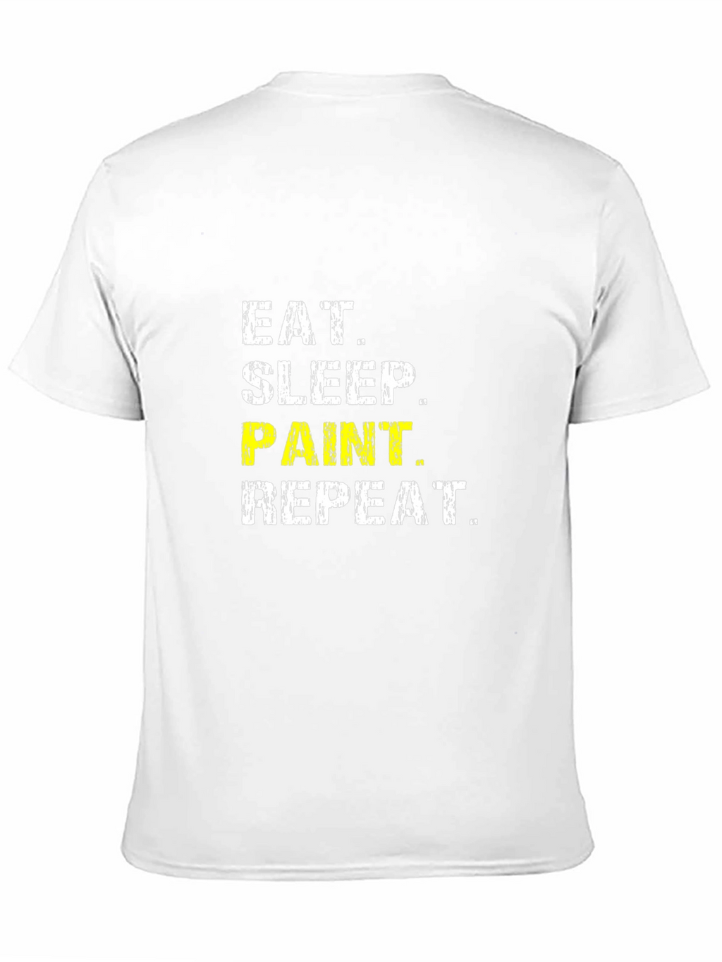 Eat Sleep Paint Repeat T-Shirt