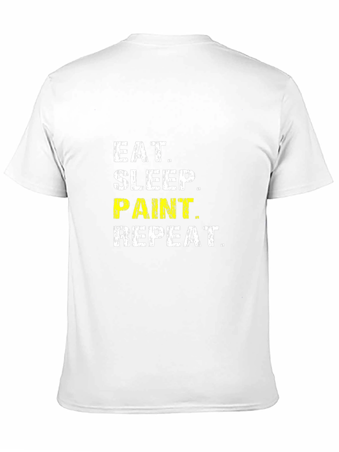 Eat Sleep Paint Repeat T-Shirt