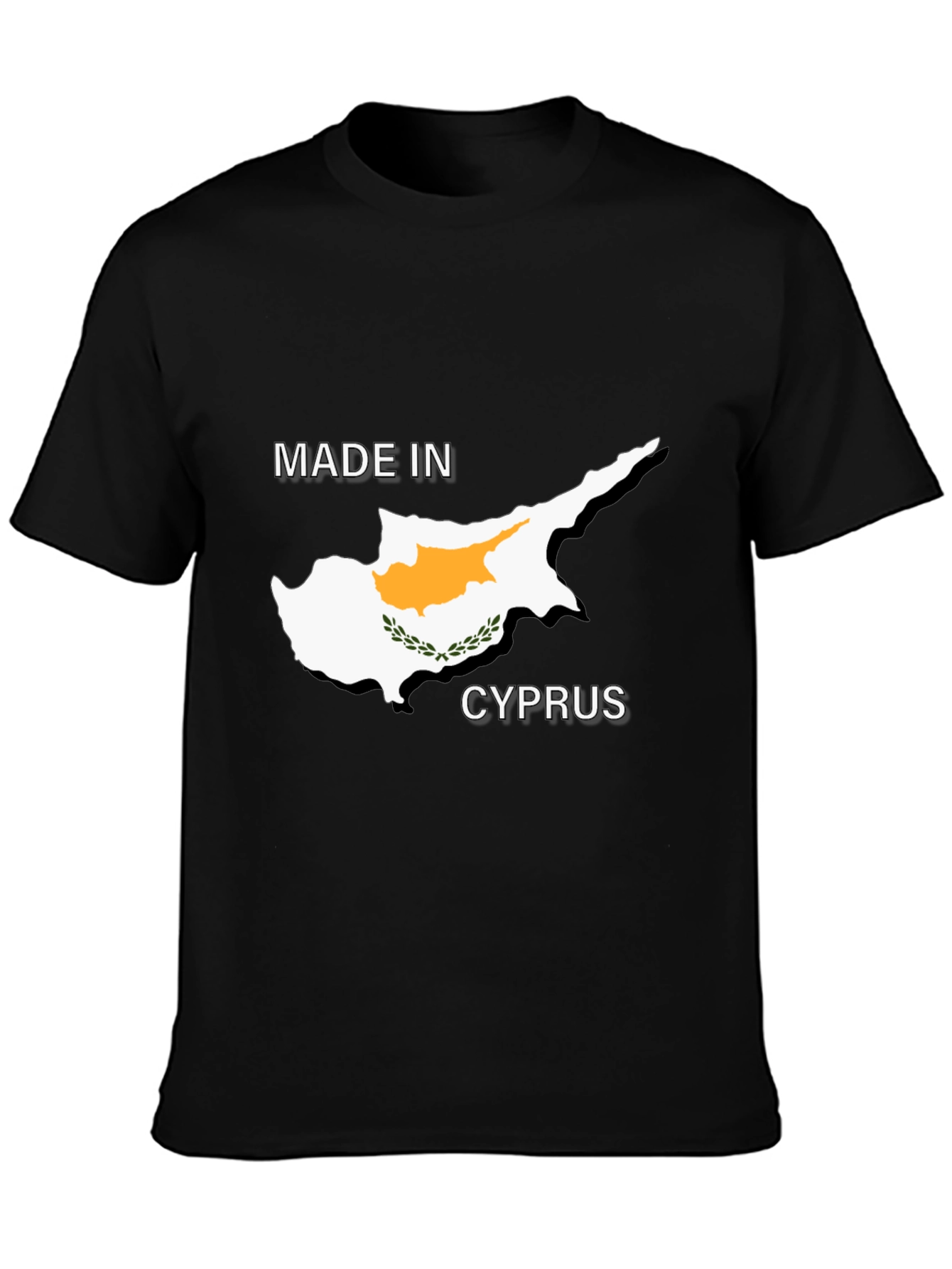 Made In Cyprus T-Shirt