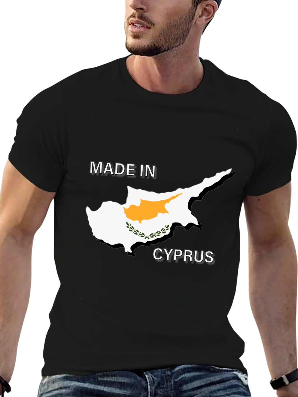 Made In Cyprus T-Shirt