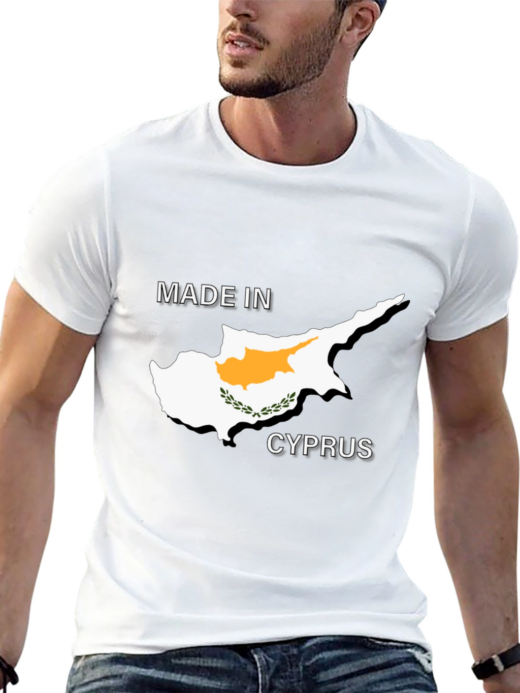 Made In Cyprus T-Shirt