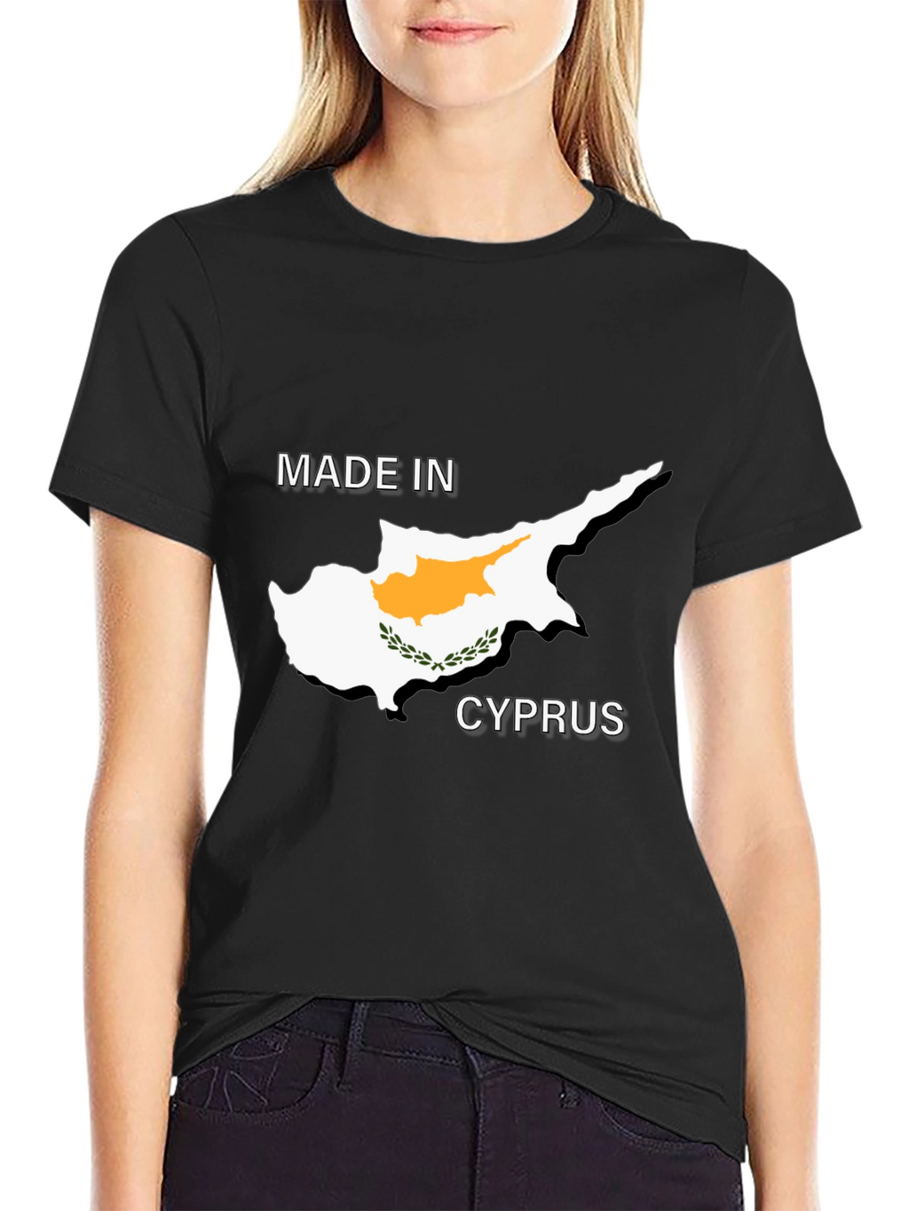 Made In Cyprus T-Shirt