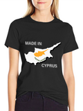 Made In Cyprus T-Shirt
