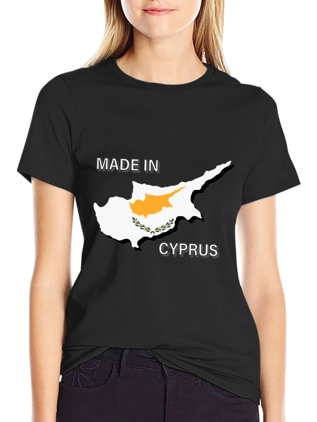 Made In Cyprus T-Shirt