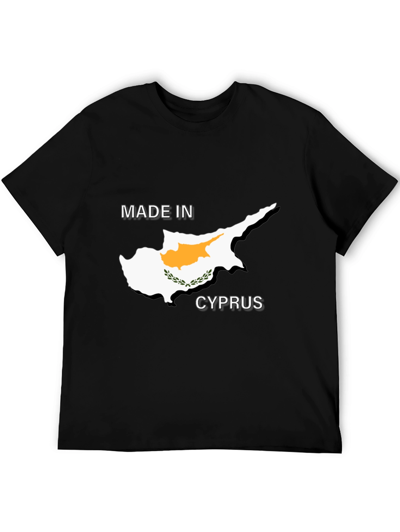 Made In Cyprus T-Shirt
