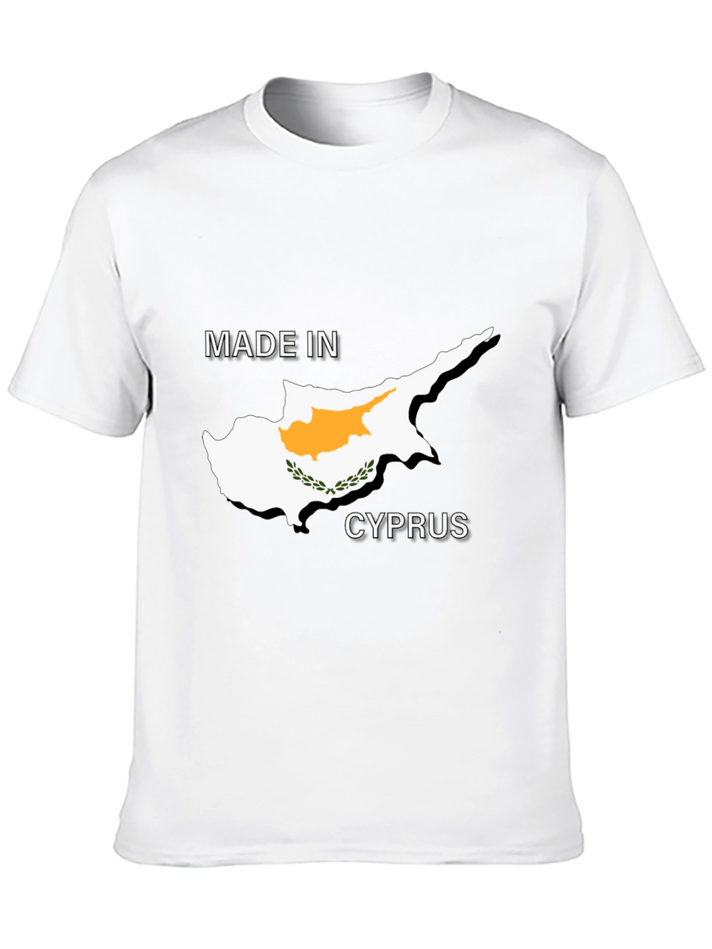 Made In Cyprus T-Shirt