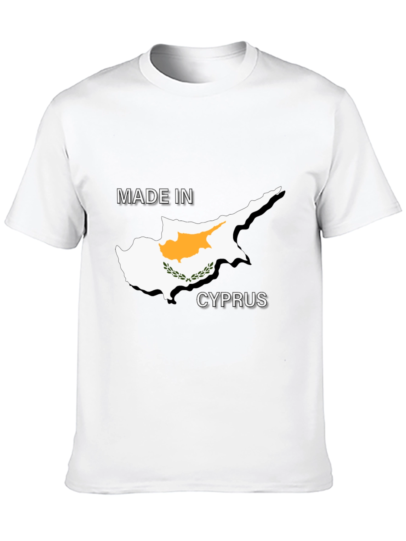 Made In Cyprus T-Shirt