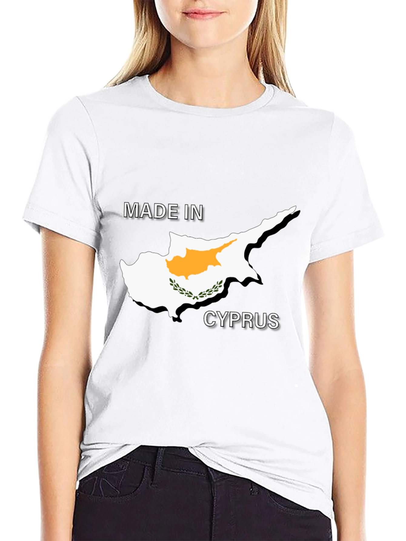 Made In Cyprus T-Shirt