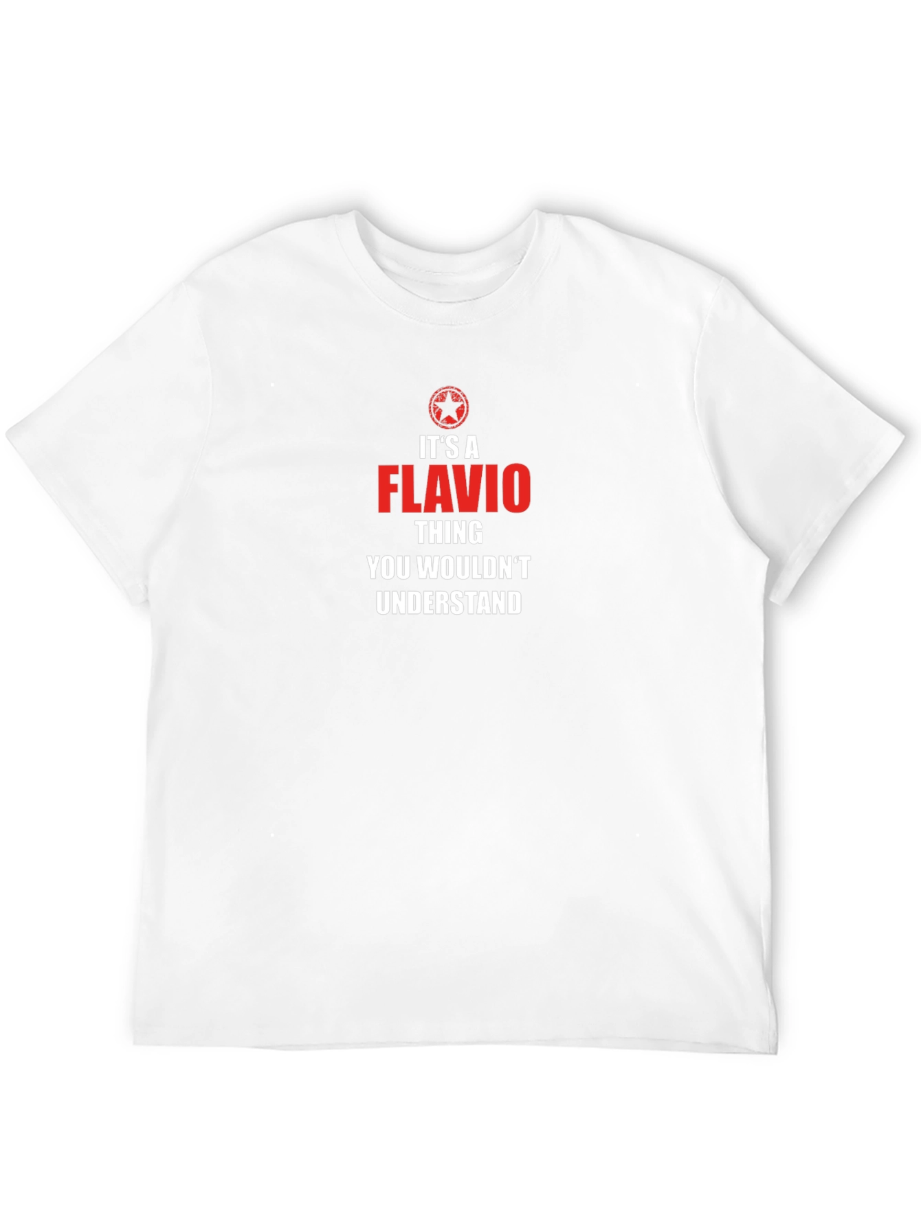 Its A Flavio Thing Graphic T-Shirt