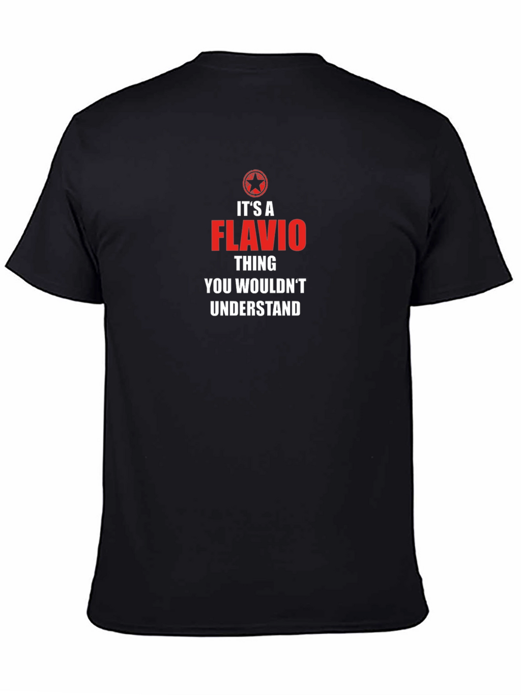 Its A Flavio Thing Graphic T-Shirt