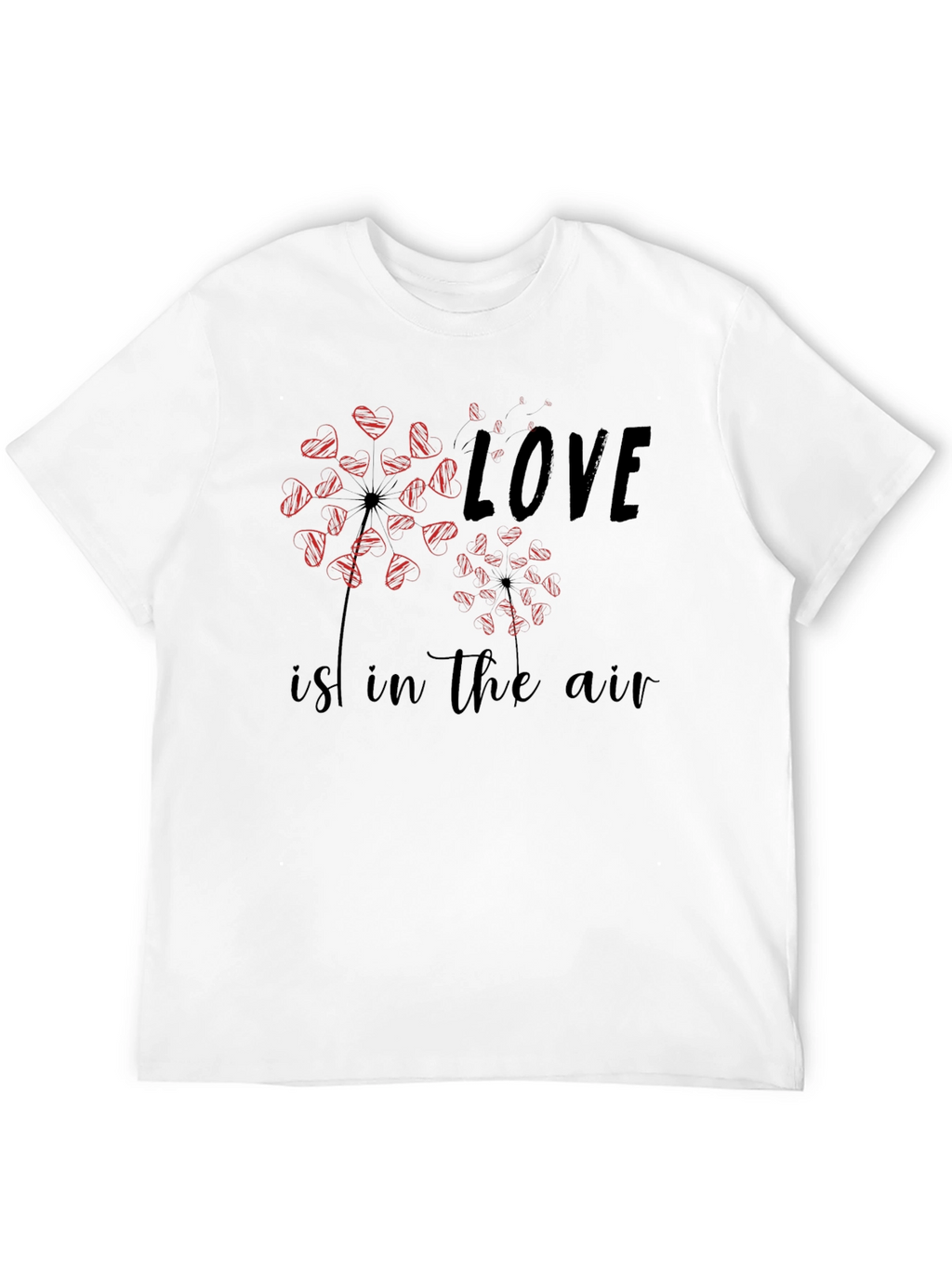 Love is in the Air Graphic Tee