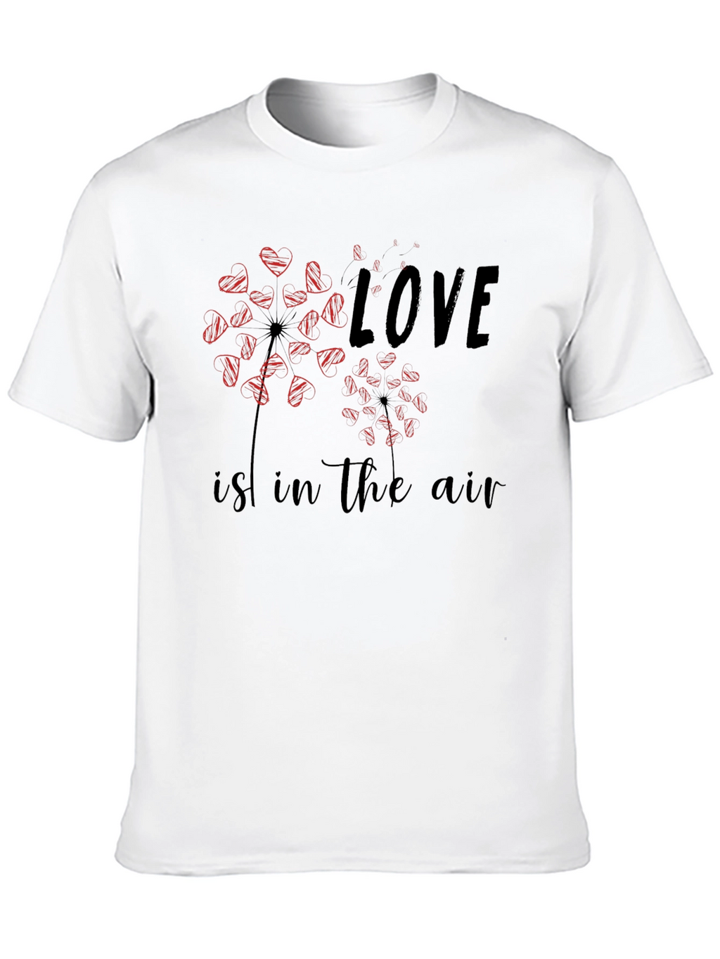 Love is in the Air Graphic Tee