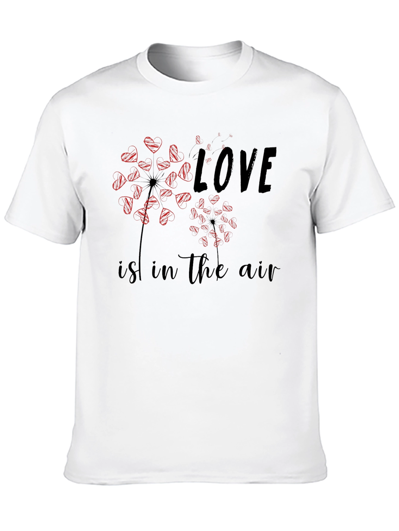Love is in the Air Graphic Tee