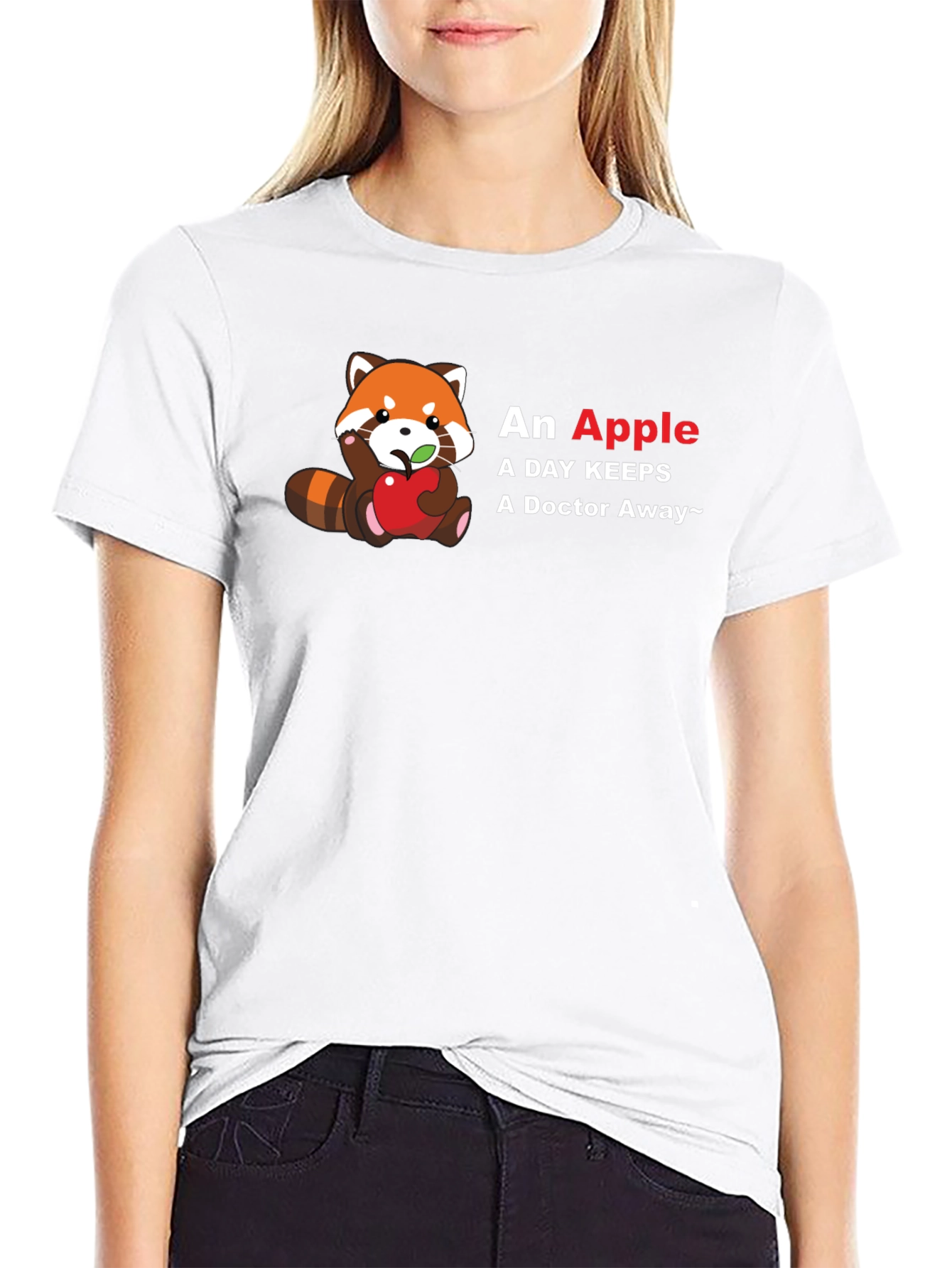 An Apple a Day T-Shirt