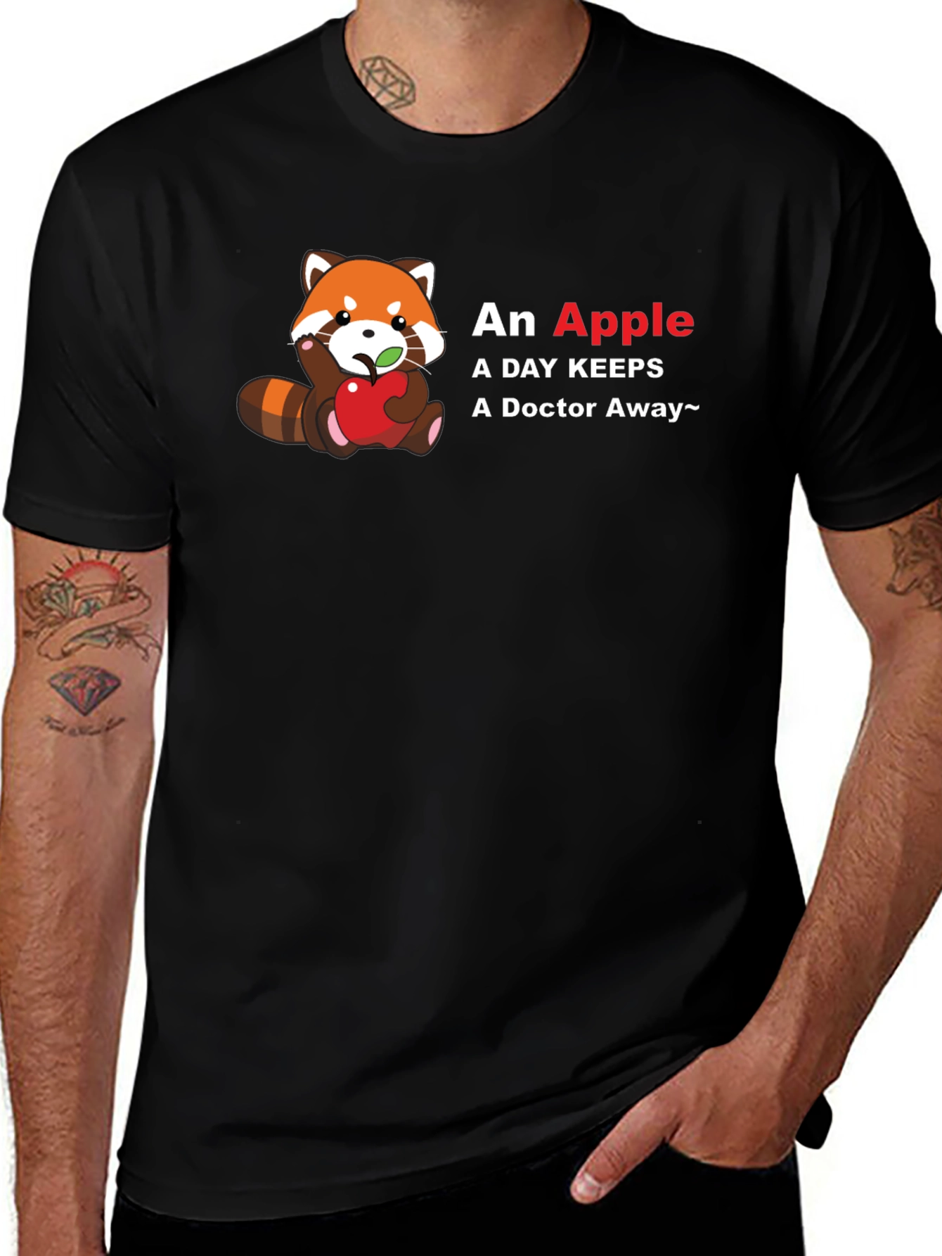 An Apple a Day T-Shirt