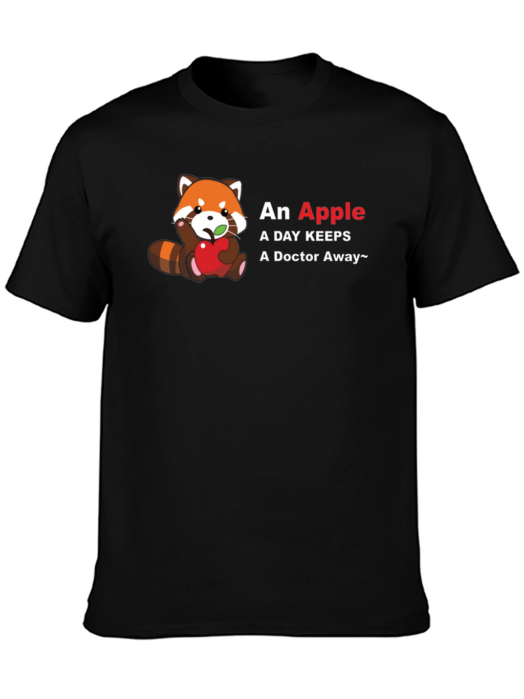 An Apple a Day T-Shirt
