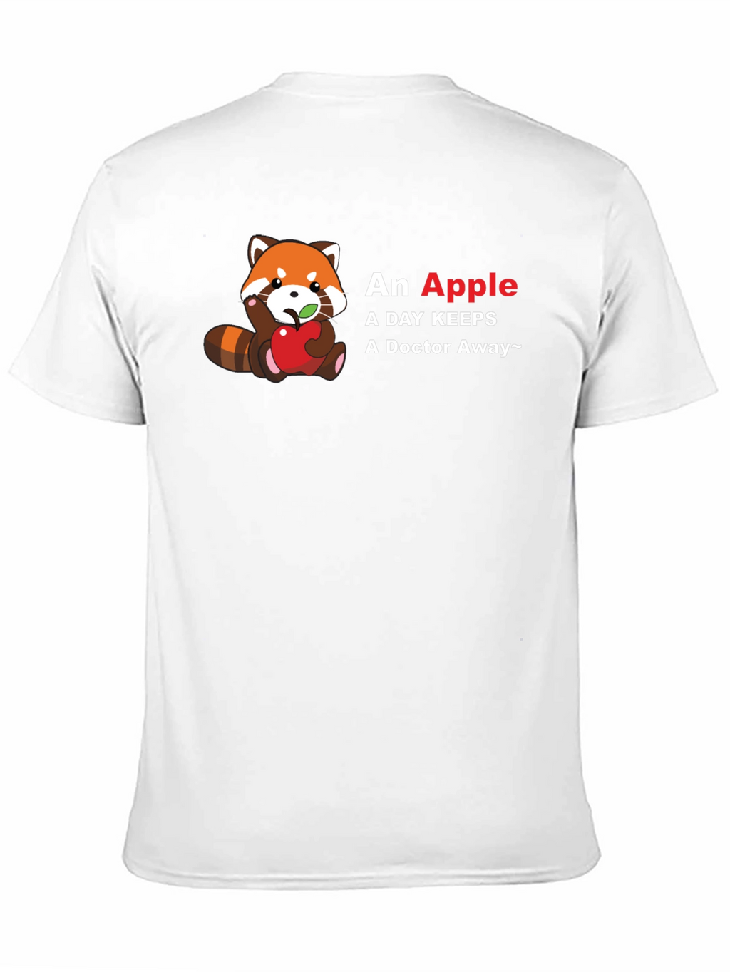 An Apple a Day T-Shirt