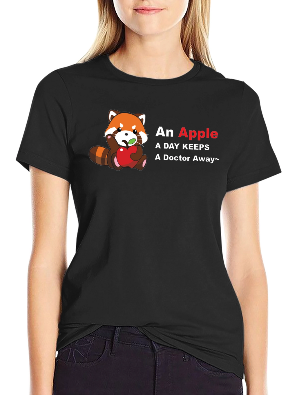An Apple a Day T-Shirt