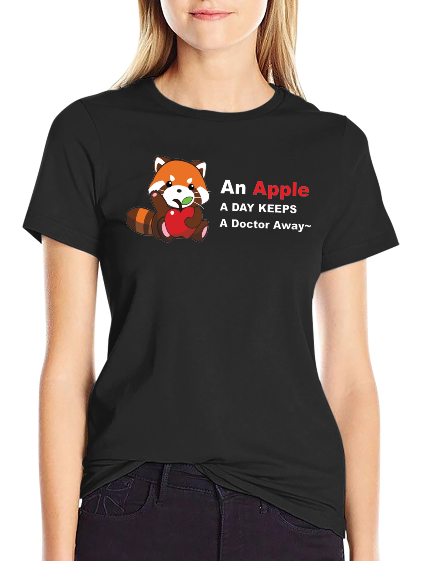 An Apple a Day T-Shirt