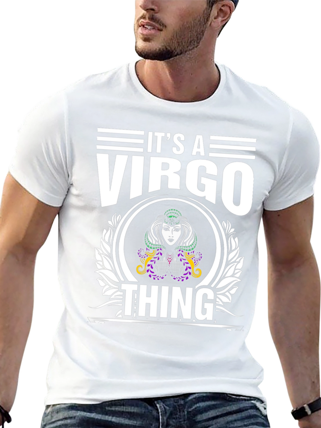 Its A Virgo Thing T-Shirt