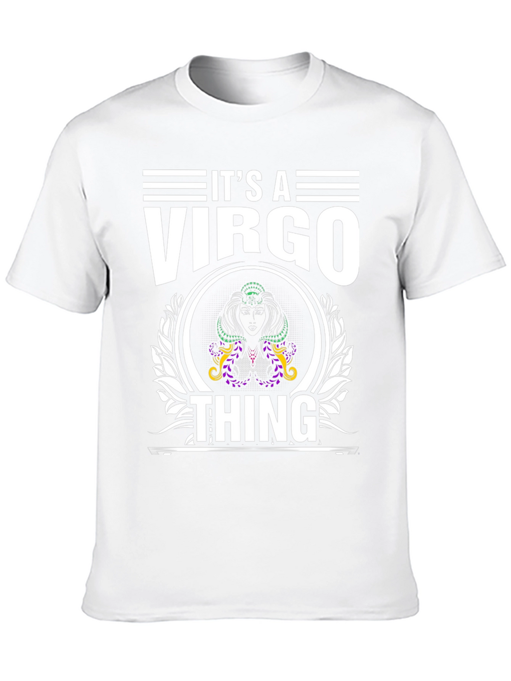 Its A Virgo Thing T-Shirt