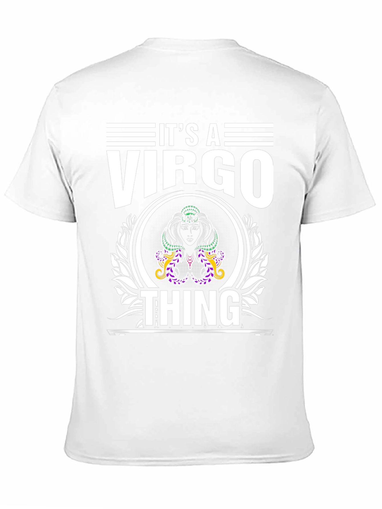 Its A Virgo Thing T-Shirt