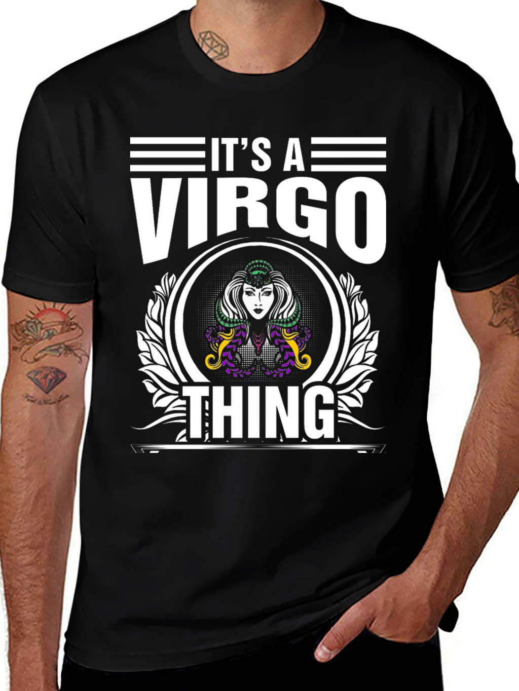 Its A Virgo Thing T-Shirt