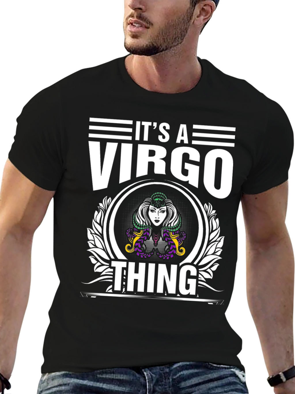 Its A Virgo Thing T-Shirt