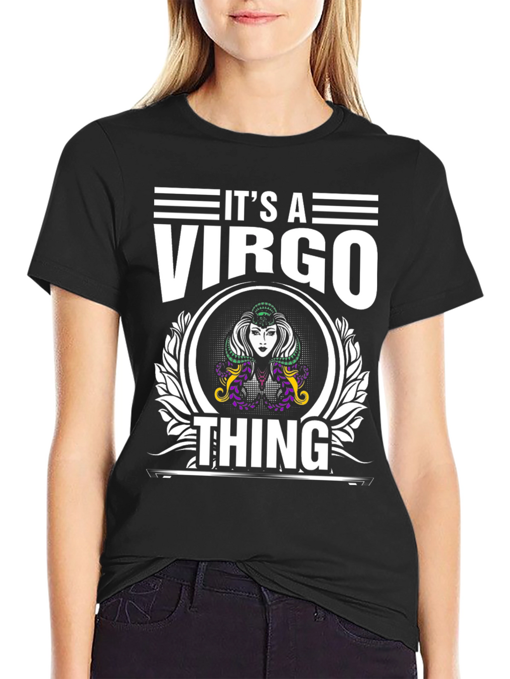 Its A Virgo Thing T-Shirt
