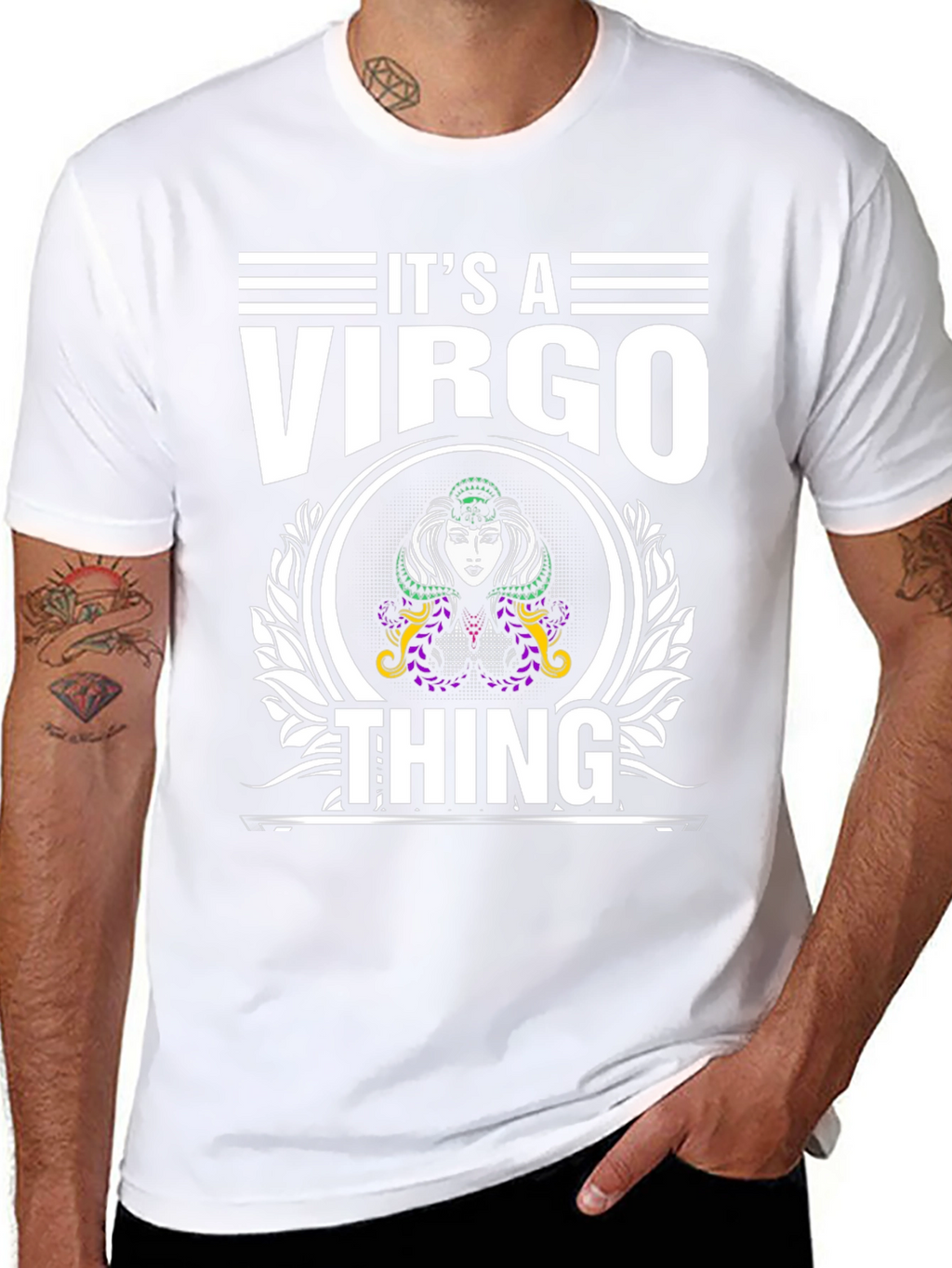 Its A Virgo Thing T-Shirt