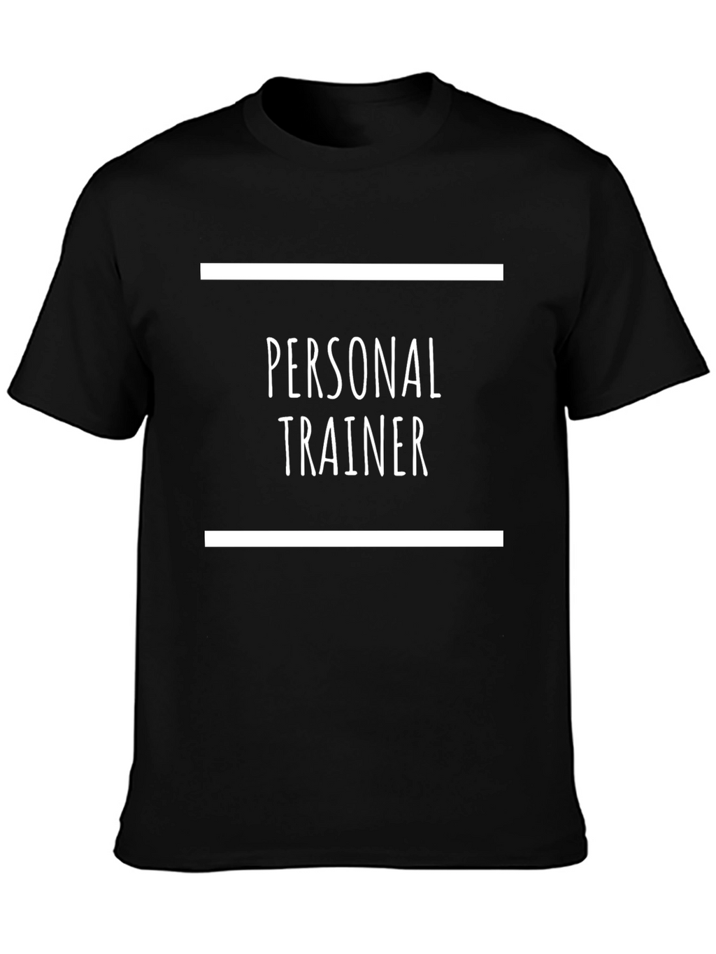 Personal Trainer Graphic T-Shirt