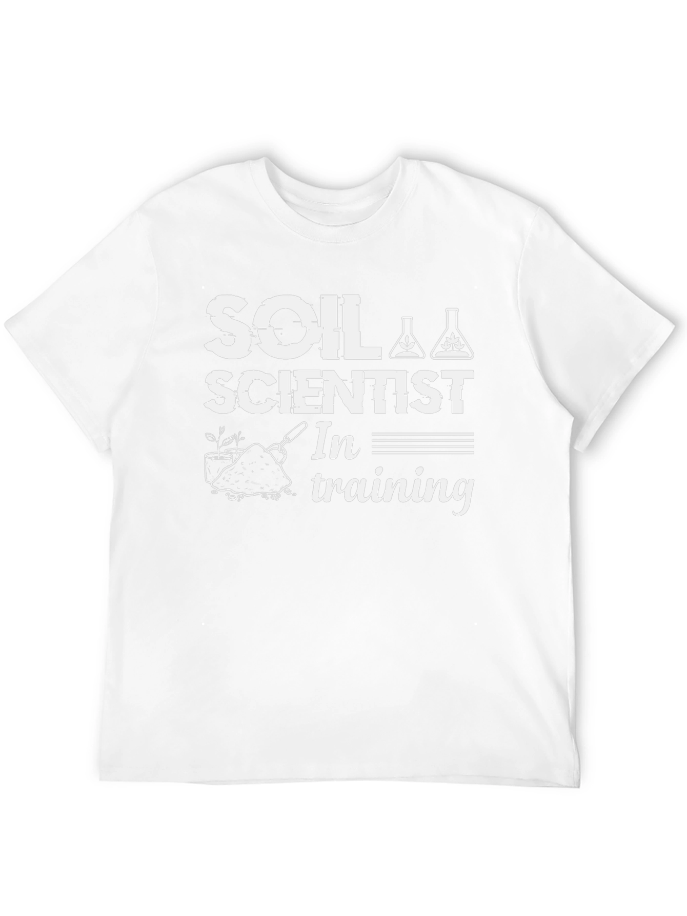 Soil Scientist In Training Graphic Tee