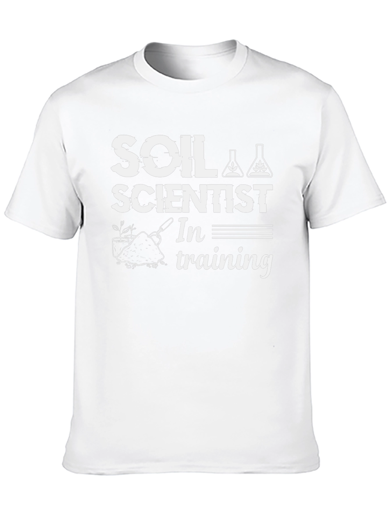 Soil Scientist In Training Graphic Tee