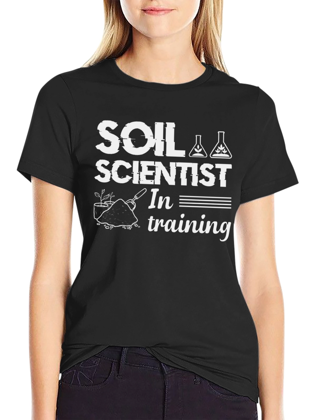 Soil Scientist In Training Graphic Tee