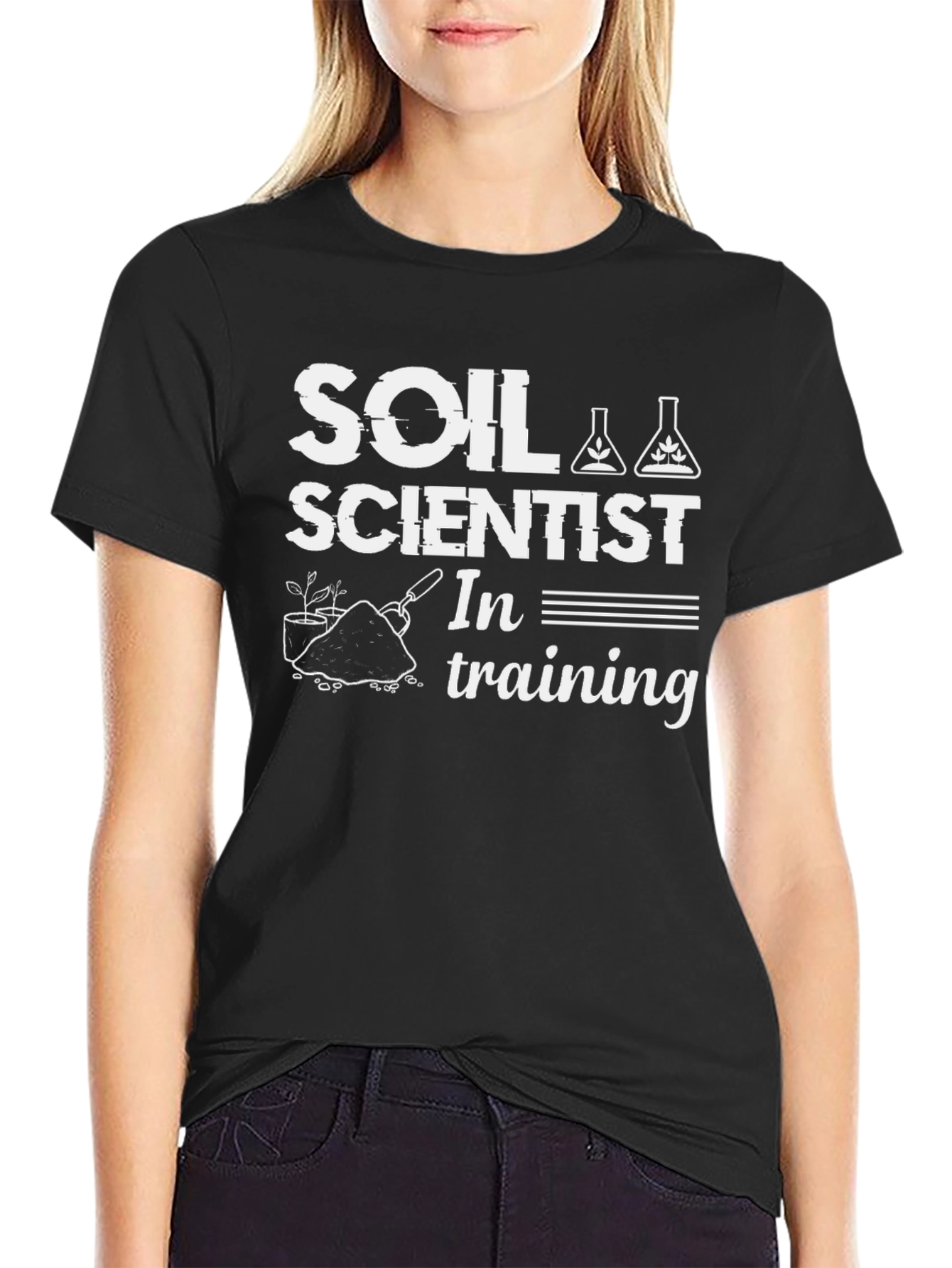 Soil Scientist In Training Graphic Tee