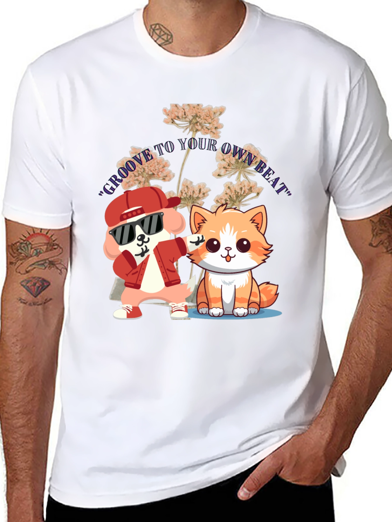 Groove to Your Own Beat T-Shirt