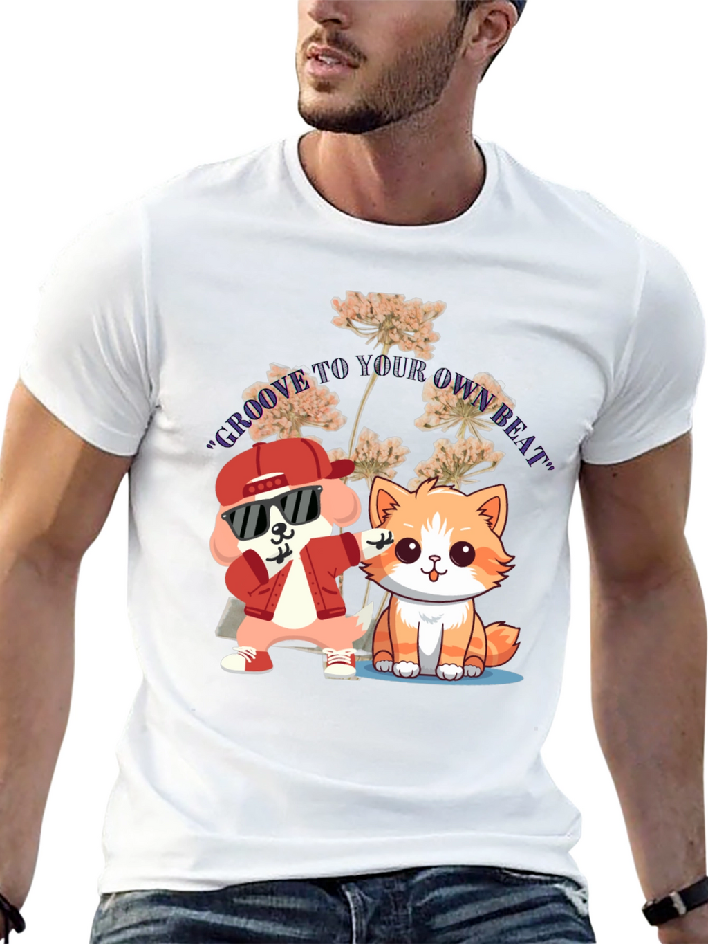 Groove to Your Own Beat T-Shirt