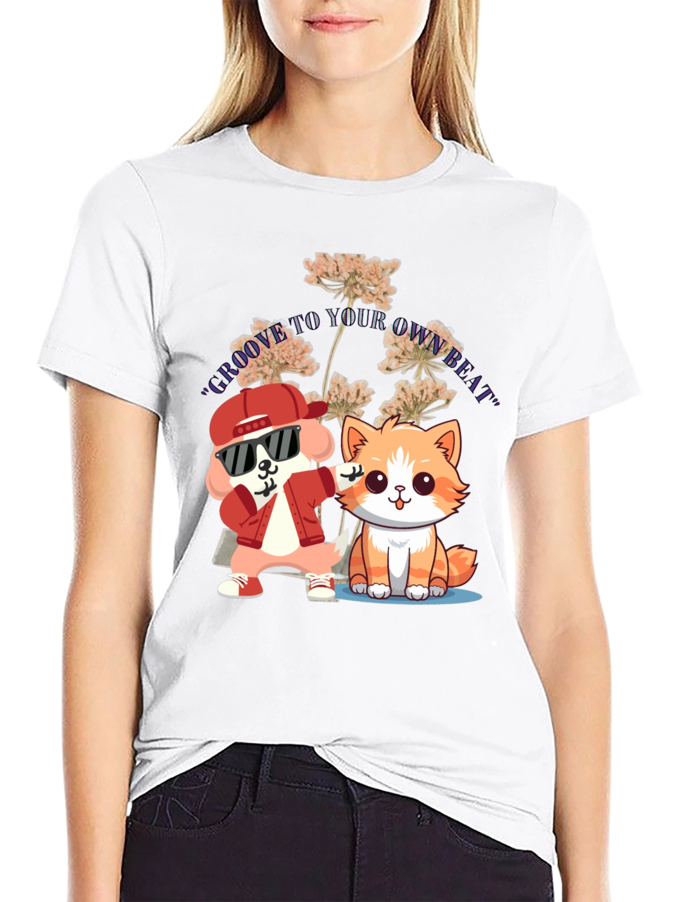 Groove to Your Own Beat T-Shirt