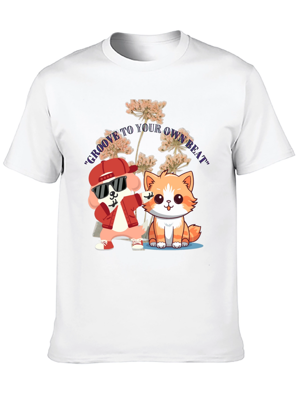 Groove to Your Own Beat T-Shirt